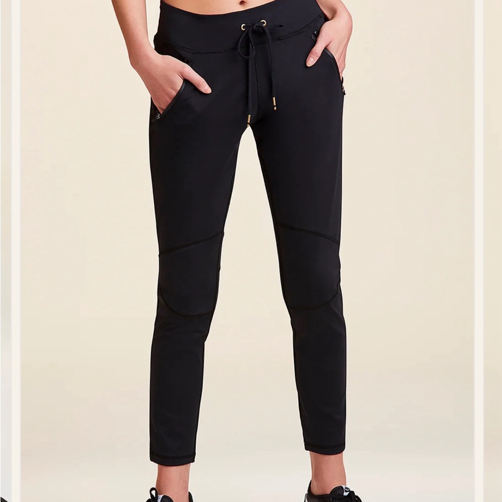 Alala 
Fast Track Pant
Black Women's Track Joggers